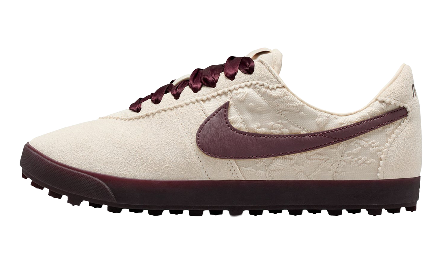 Astro Grabber Leather SE WMNS"Light Cream Burgundy Crush" IQ3367 299