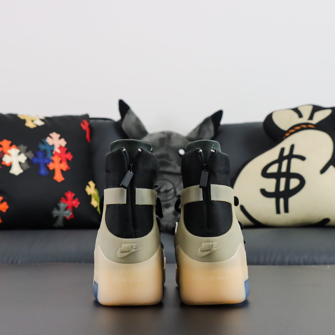 Fear Of God 1 Black
