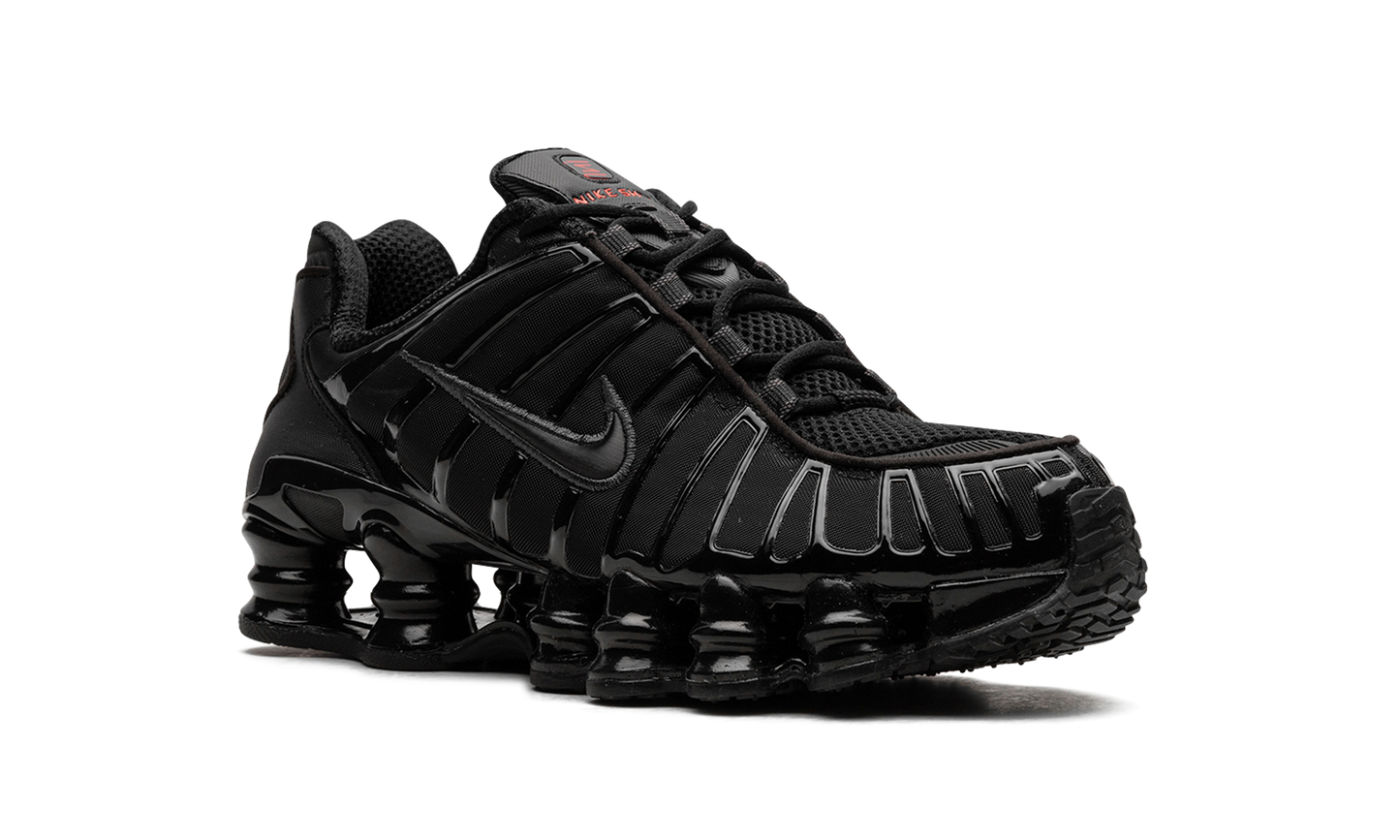 SHOX TL WMNS"Black Max Orange" AR3566 002