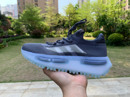 NMD S1 Grey Green Glow
