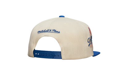 MLB Speed Zone Snapback Cap "Los Angeles Dodgers - Off White" HHSS7558 LADYYPPPOFWH