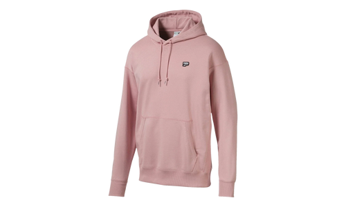 Downtown Pullover Hoodie "Bridal Rose" 595638 14