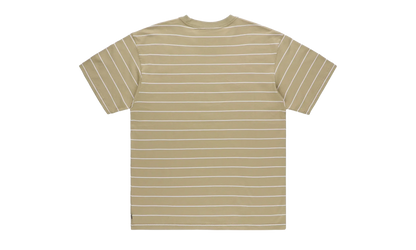 SB MAX90 STRIPED T-SHIRT "Parachute Beige" HJ0812 297