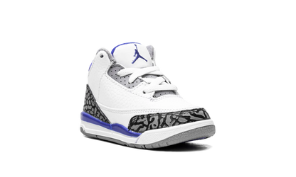 Air Jordan 3 TD "Racer Blue" 832033 145