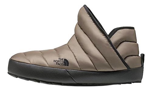 Thermoball Traction Bootie "Mocha Brown / TNF Black" NF0A3MKHDHL