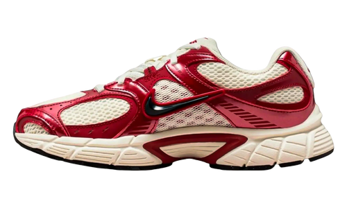 V5 RNR WMNS "Soft Pearl / Team Crimson" HQ7901 005