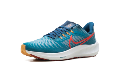 Air Zoom Pegasus 39 "Bright Spruce Valerian Blue Cerulean Light Crimson" DH4071 302