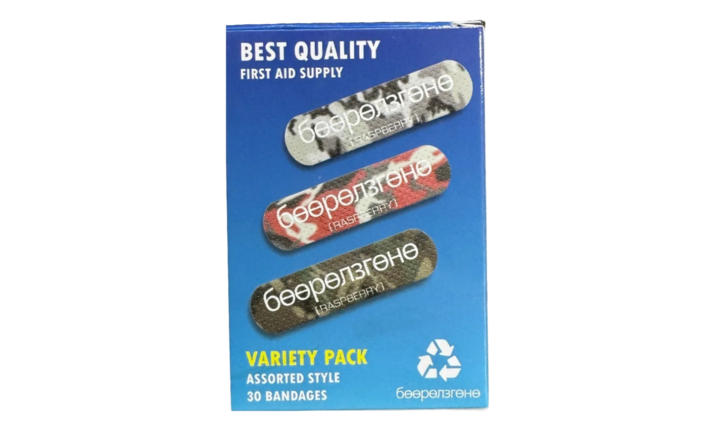 RH Med Bandaids "Multi" GV007