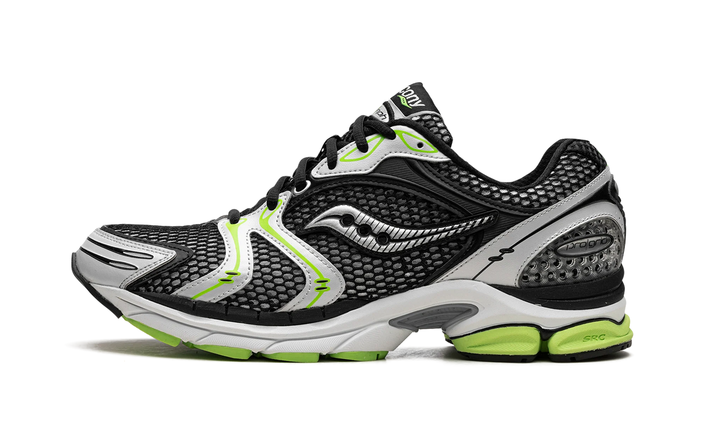 Progrid Triumph 4 "Black / Speed Green" S70704 5
