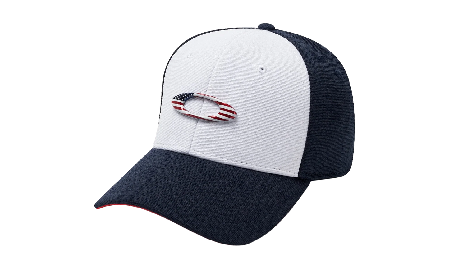 Tincan Fitted Cap "Navy / White" 911545 612