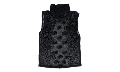 Bandana Mesh Tank WMNS "Black" RHSS22TA04307372