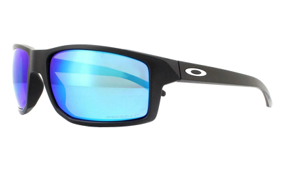 Gibston Polarized Sunglasses "Matte Black / PRIZM Sapphire Polarized" OO9449 12