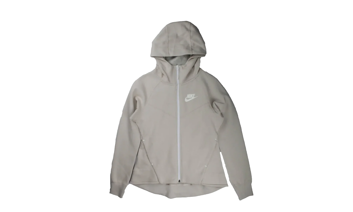 NSW Tech Fleece F/Z Windrunner Women’s Hoodie "Desert Sand" 930759 008