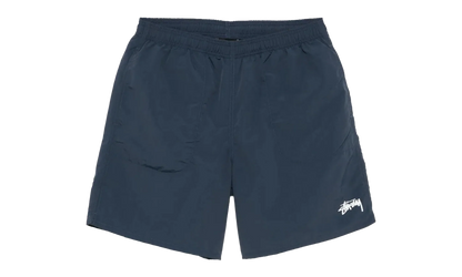 Water Stock Elastic Waistband Short "NAVY" 113155N NAVY