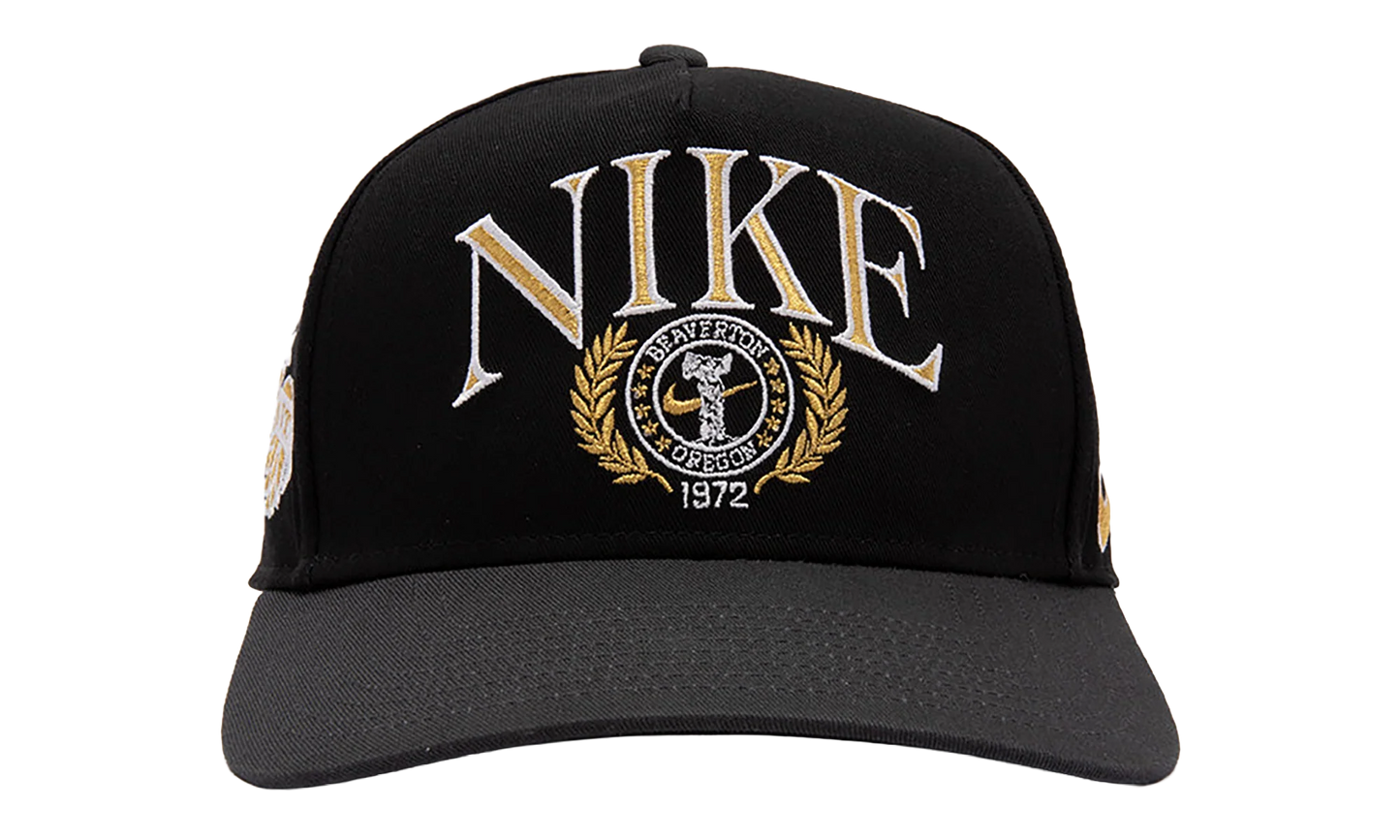 Club Unstructured Futura Wash Cap Light "Black / Anthracite / Black" IH8778 010