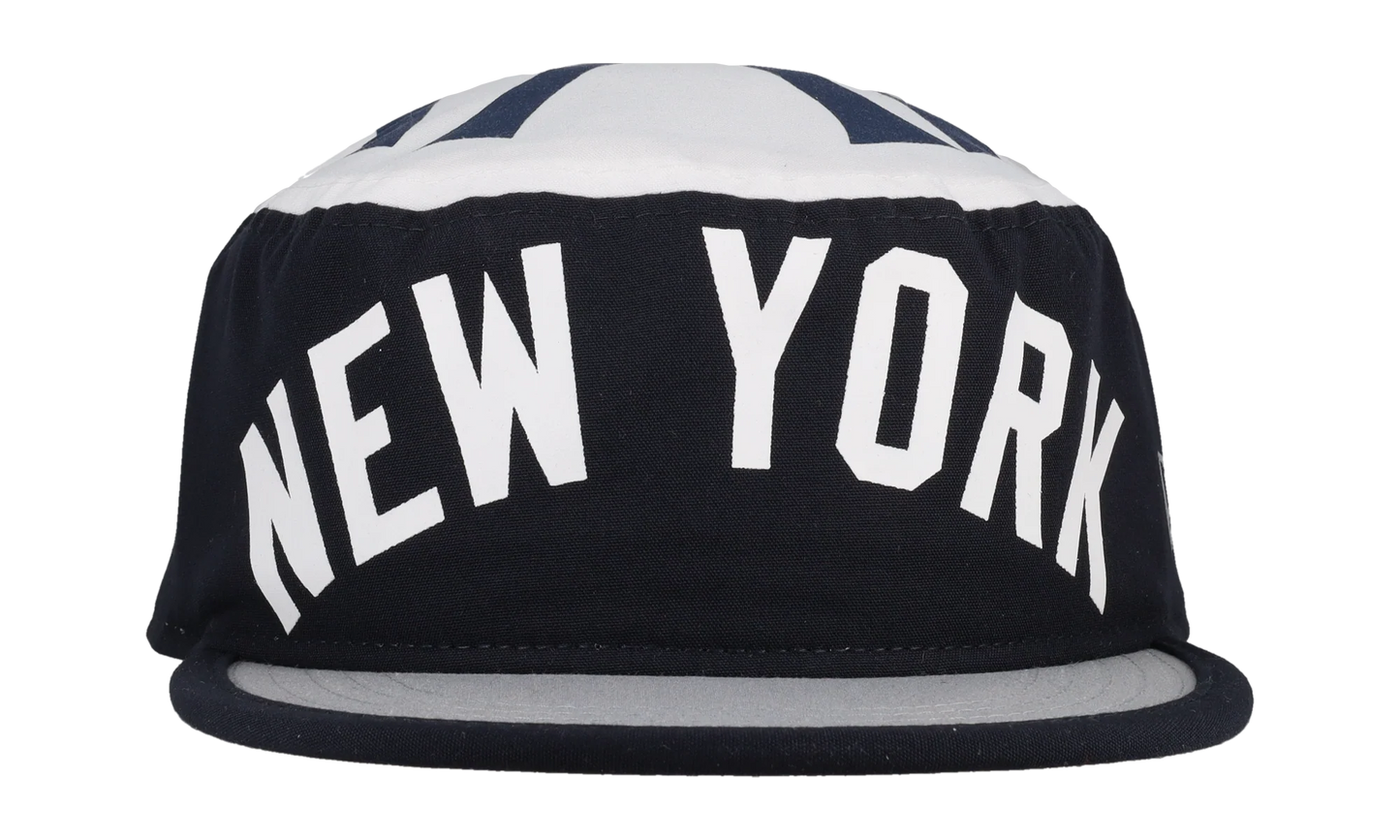 New York Yankees Retro Painter Snapback Hat "Regular Script - Black" 123451299851