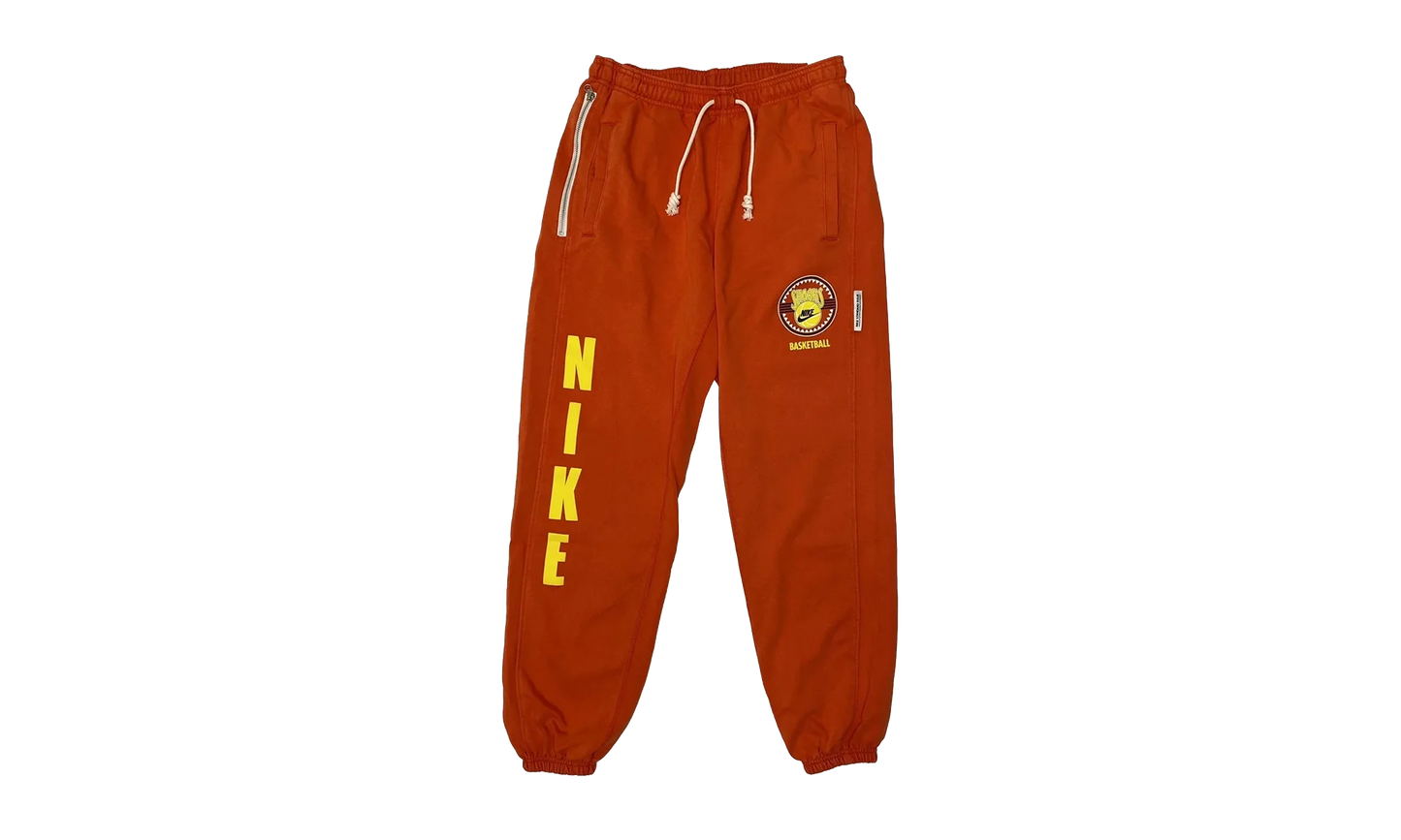 Dri-FIT Standard Issue Basketball Pants "Habanero Red" FB9031 634