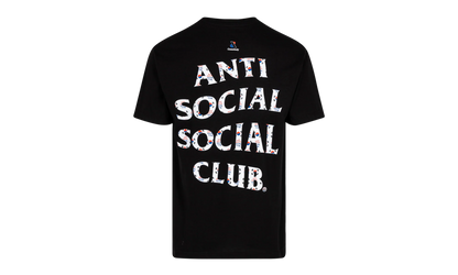 Assc X Case Study Flag Tee "Black" AS0293