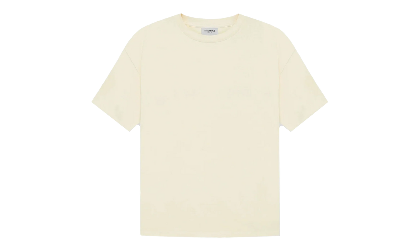 Short-Sleeve Tee "Buttercream" 125SP212001F