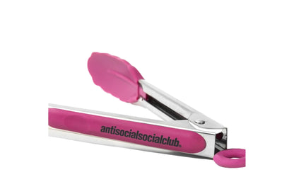 Bulgogi Thongs "Pink/Silver - SS21 Collection" ASSCSS21 003