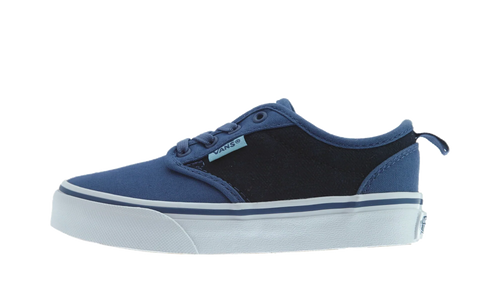 Atwood Slip-On Checkered Textile GS "Navy" VN0A38IX R7R
