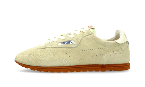Windspin Suede Sneakers WMNS "Butter White Suede" WSLW PB02