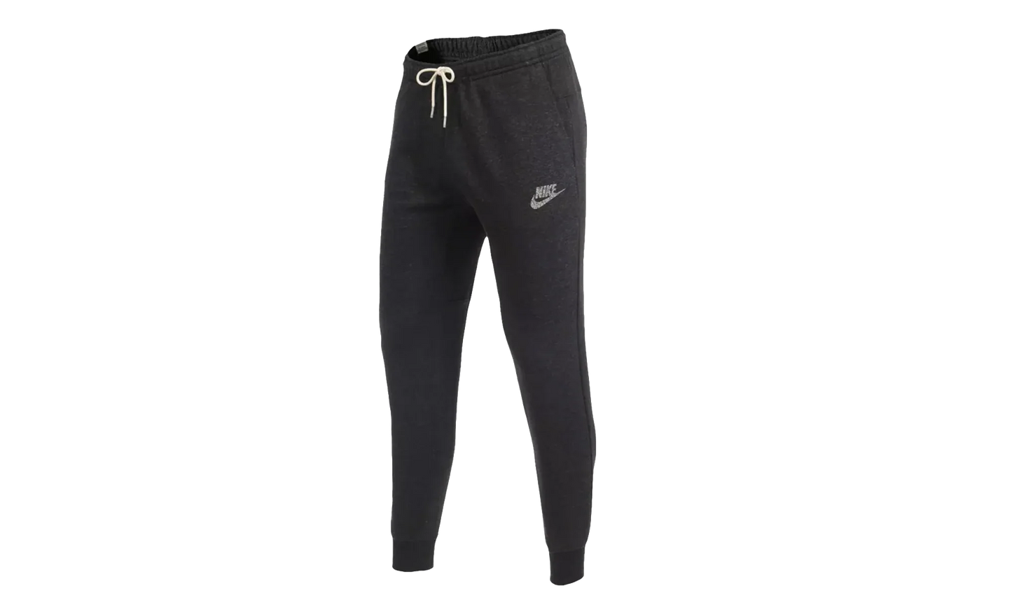 Sportswear Revival Fleece Jogger "Black / White" DM5626 010