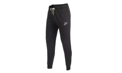 Sportswear Revival Fleece Jogger "Black / White" DM5626 010