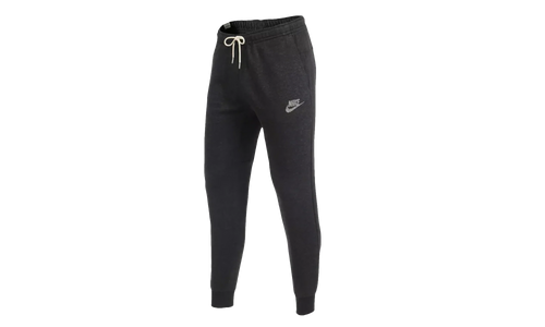 Sportswear Revival Fleece Jogger "Black / White" DM5626 010