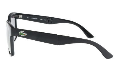 Rectangle Sunglasses "Shiny Black-Foldable" L778S-001
