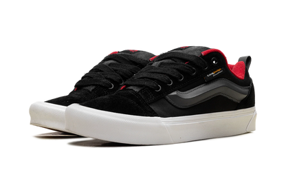 Knu Skool "Cordura Black / Grey" VN000D22DE21
