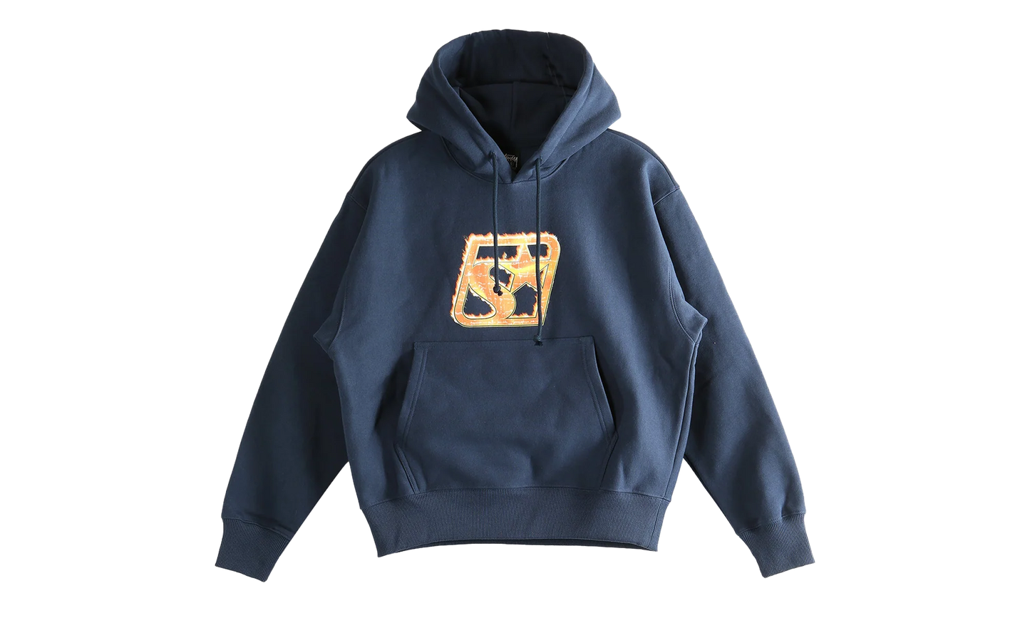 Blaze Hoodie "NAVY" 1925129 NAVY