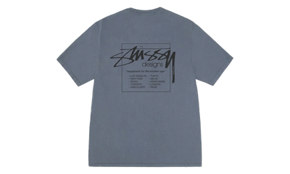 Modern Age Tee "Navy" STUS383