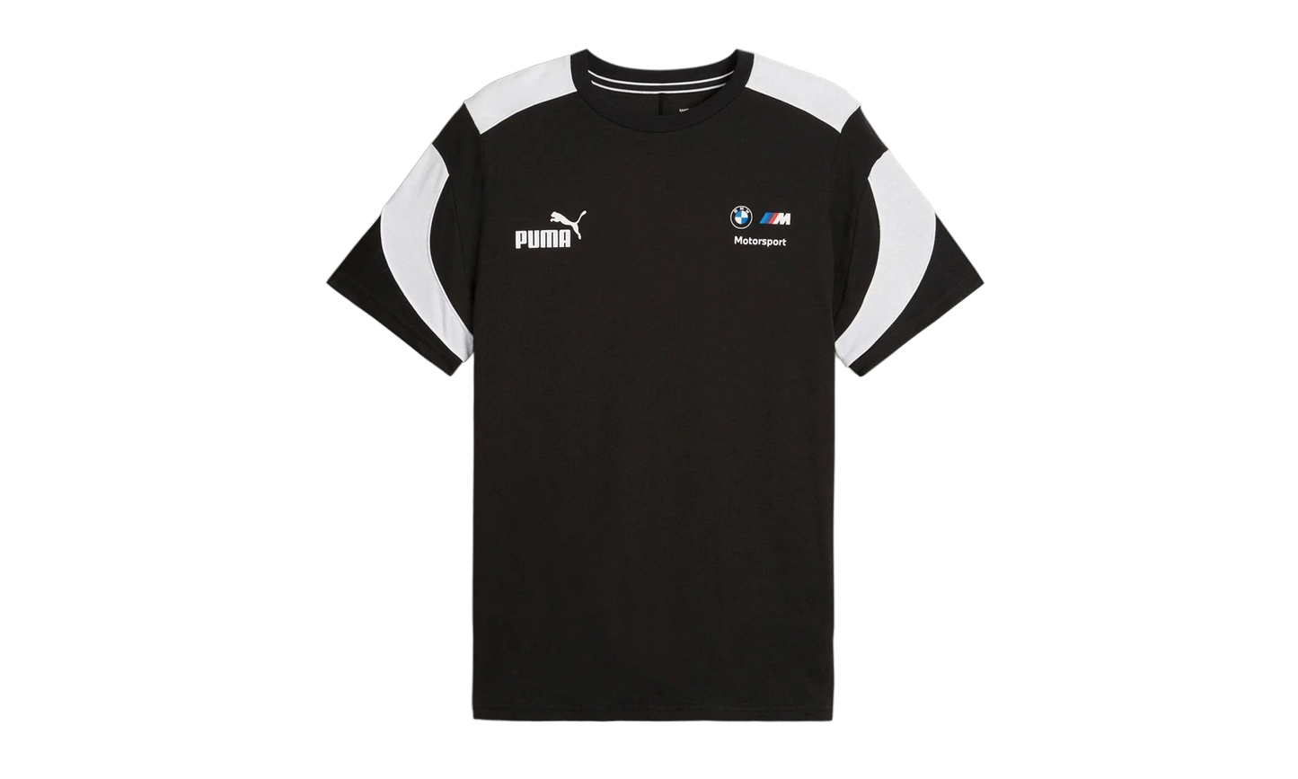 BMW MOTORSPORT MT7+ TEE "PUMA Black" 624141 01