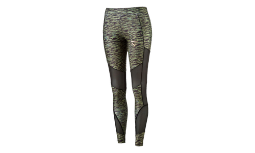 Velvet Rope All Over Print Leggings WMNS "Black" 573489 01