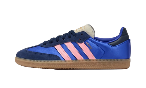 Samba OG WMNS "Lucid Blue Night Indigo" JS1317