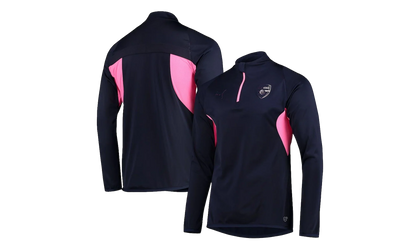 Arsenal FC 1/4 Zip Top "Peacoat" 754166 16