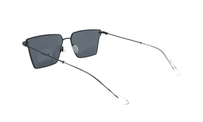 Pursuit Flair Sunglasses "Matte Black / Chrome Mirror" IB3683X 010