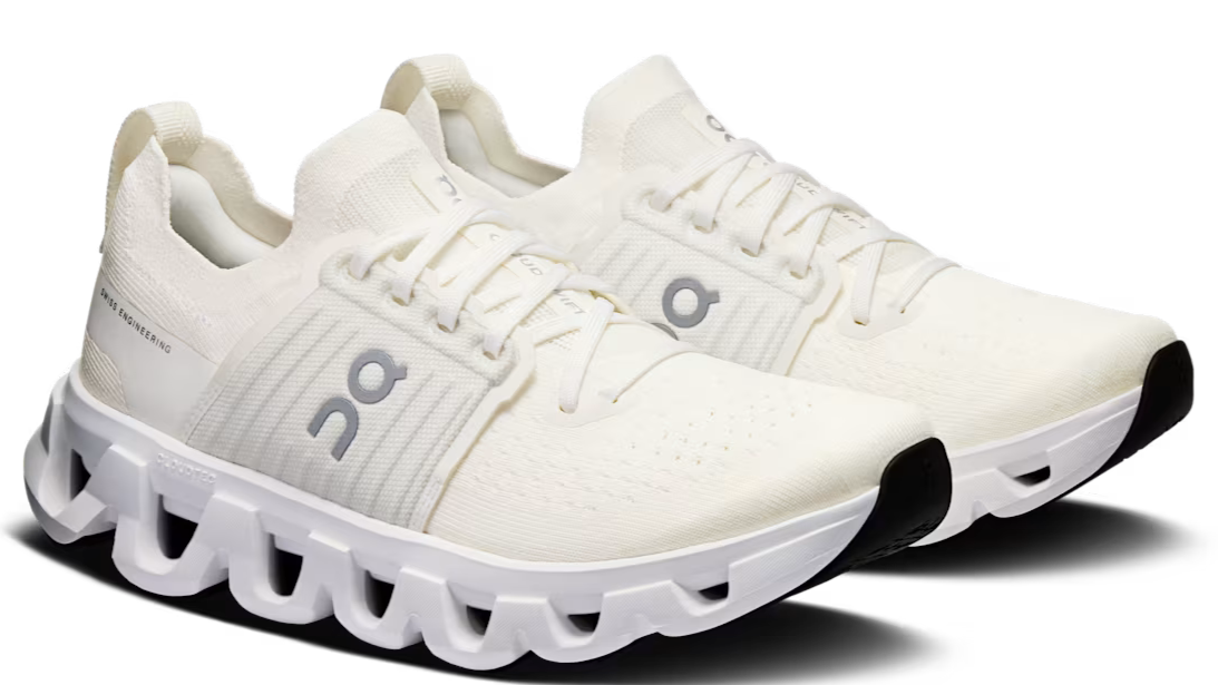 Running Cloudswift 4 All White (M)