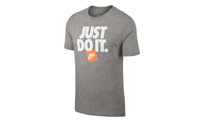 Just Do It Tee "Grey / Heather White" AR5002 063