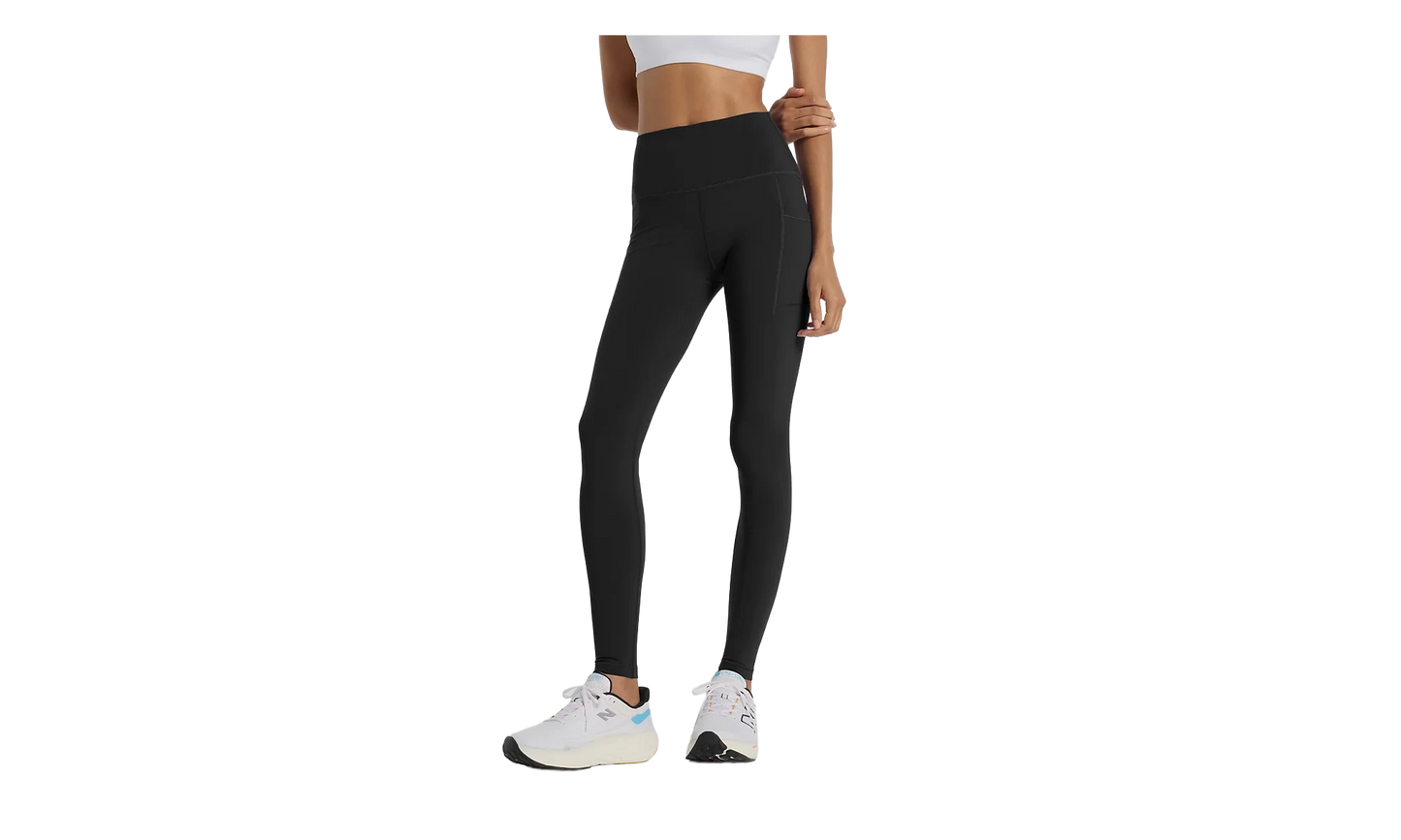 Sleek Pocket High Rise Legging 27" WMNS "Black" WP51275BK