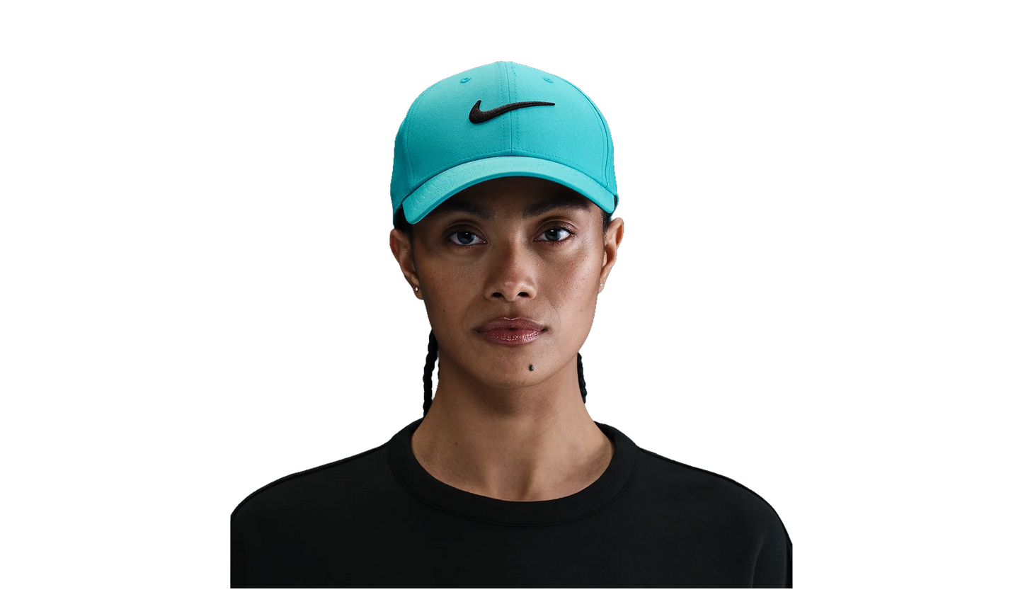 Dri-FIT Club Structured Swoosh Cap "Dusty Cactus / Black" FB5625 345