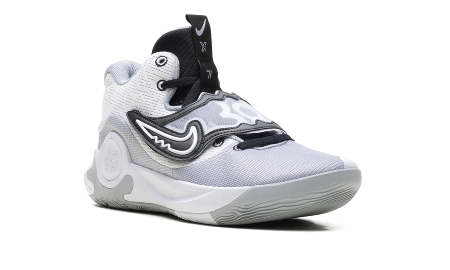 KD Trey 5 X "Wolf Grey" DD9538 102