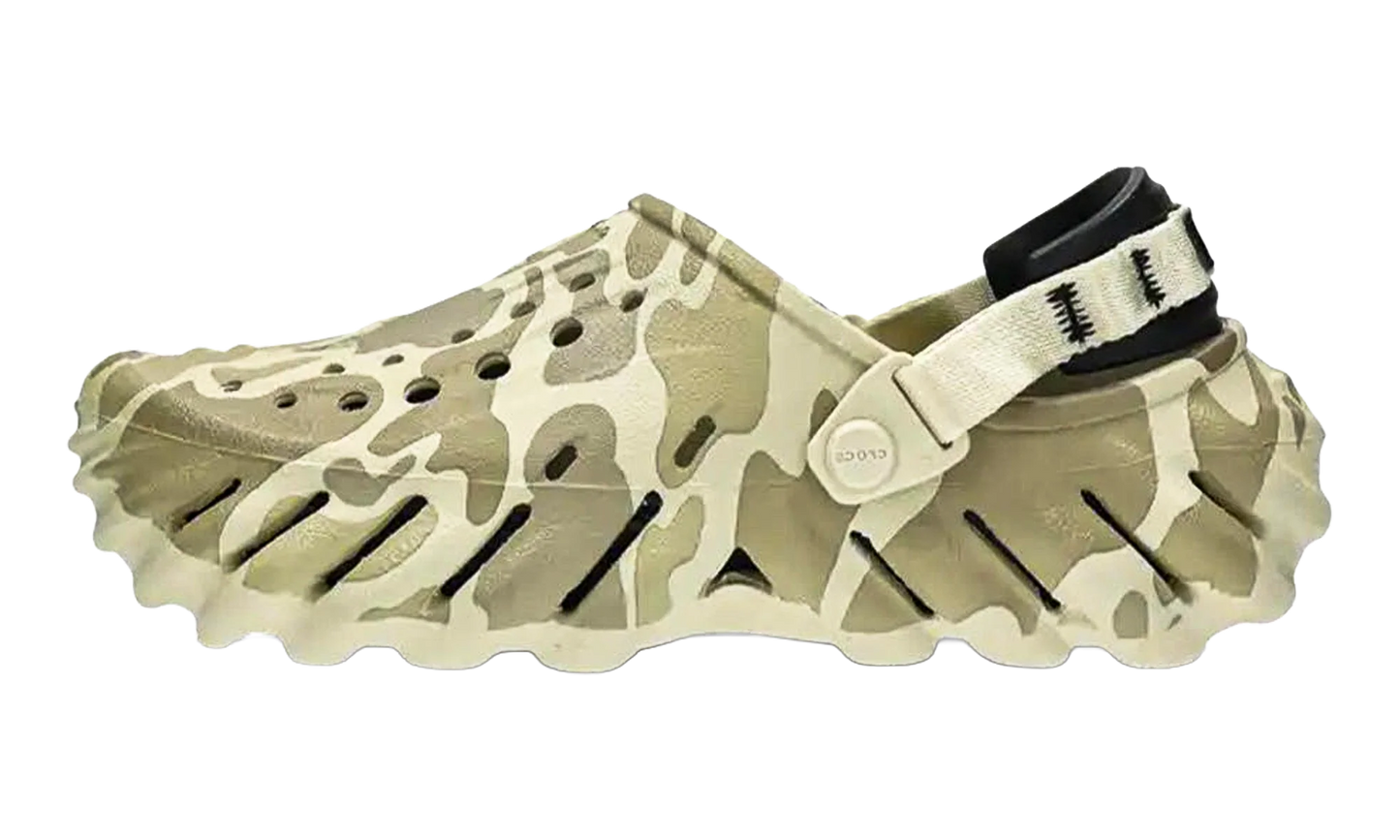 Echo Clog "Duck Camo" 211981-2YJ