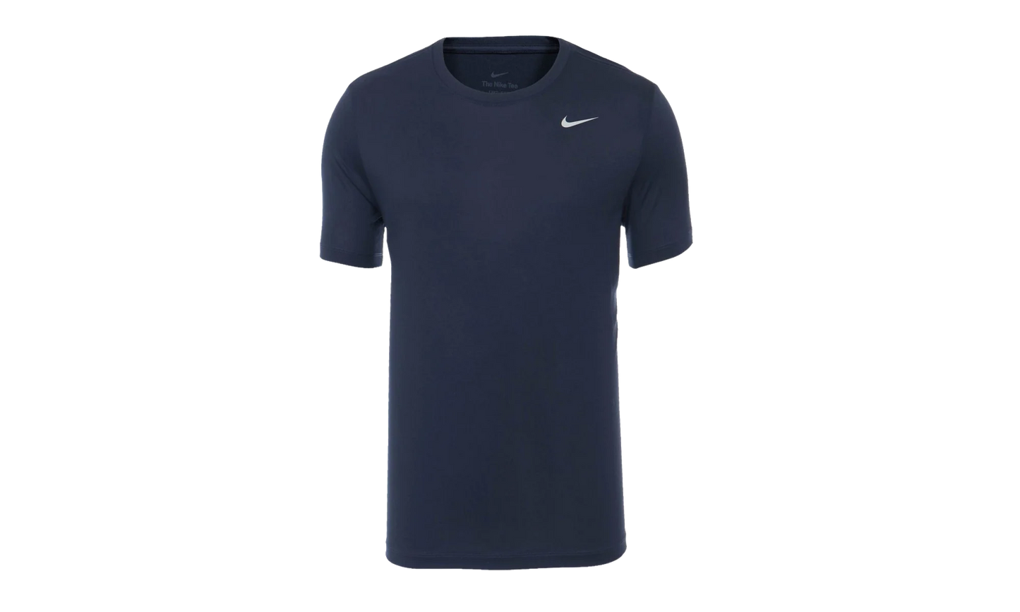 Dri-FIT Legend Men’s Fitness T-Shirt "Obsidian / Matte Silver" DX0989 451