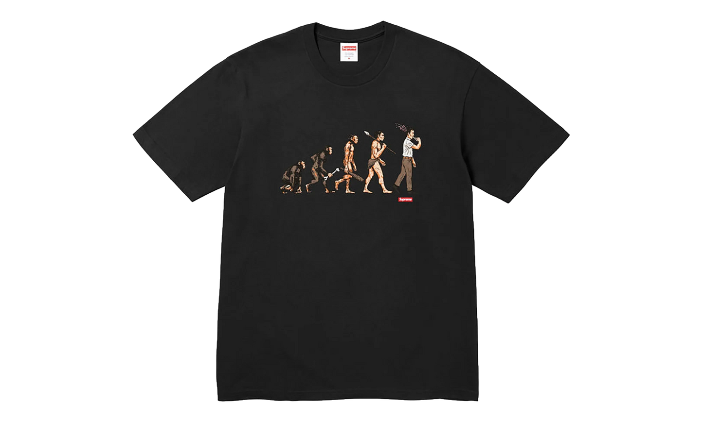 Evolution Tee "SS26 - Black" SU27047