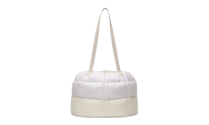 Sportswear Puffle Tote Bag 24L "Light Orewood Brown Phantom" FZ1316 104