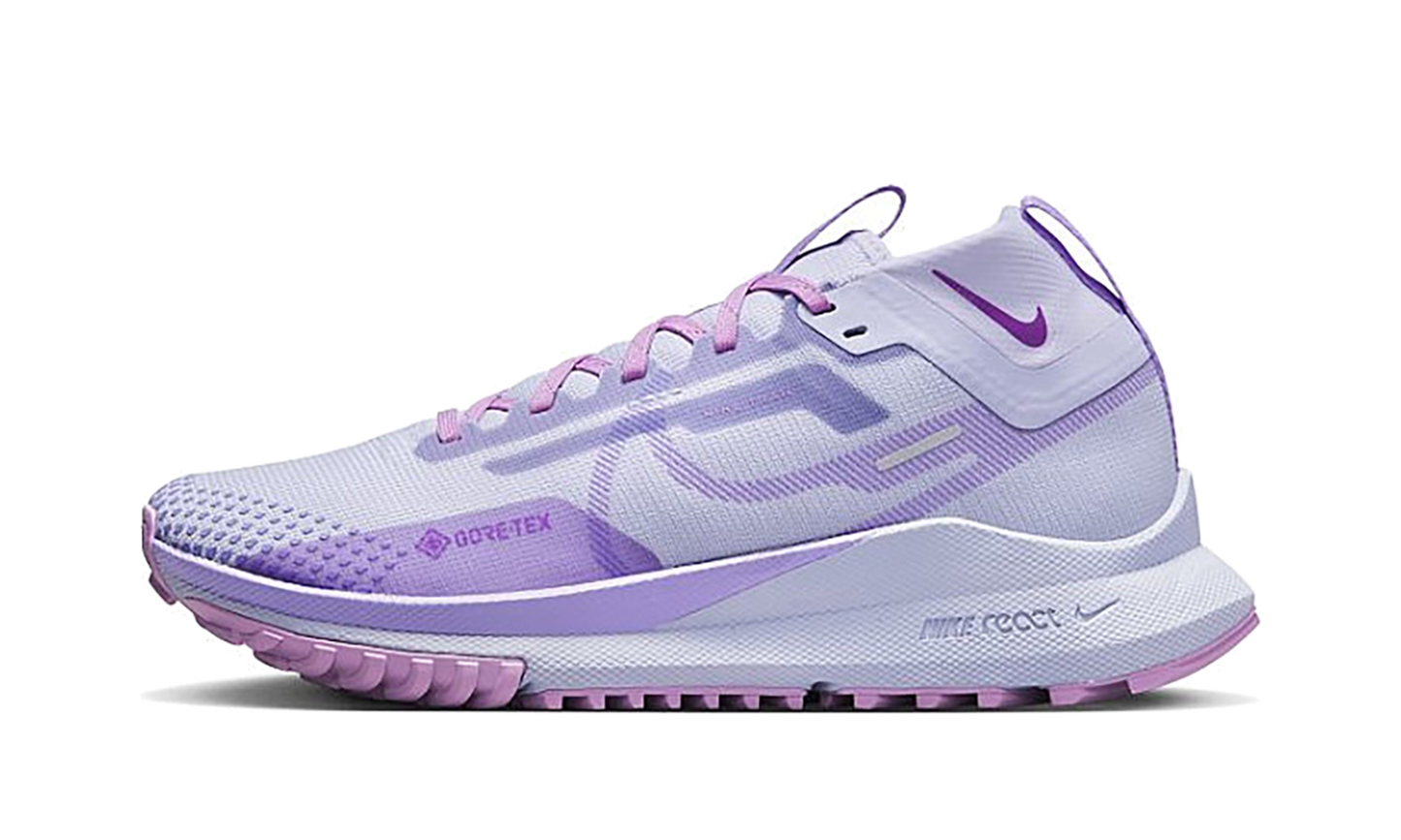 React Pegasus Trail 4 Gore-Tex WMNS"Oxygen Purple Rush Fuchsia" DJ7929 501