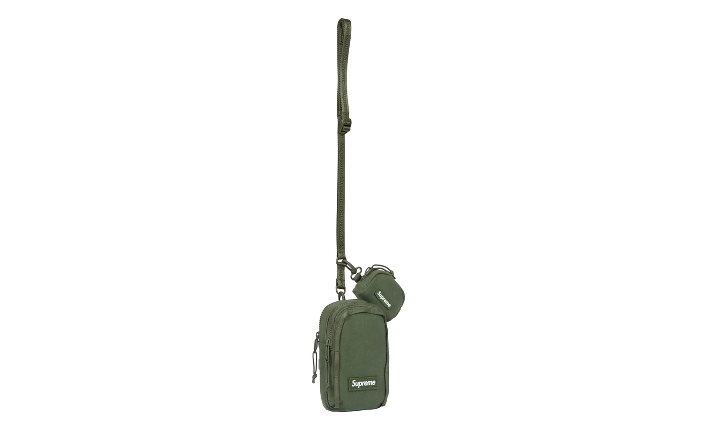 Camera Bag + Mini Pouch "Olive" SU27163