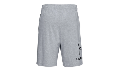 Sportstyle Cotton Shorts "Steel Light Heather / Black" 1329300 035